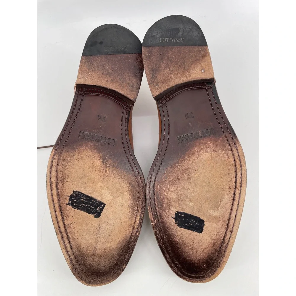 Lottusse step into